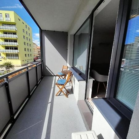 Entrez Radnica Leilighet Košice Eksteriør bilde