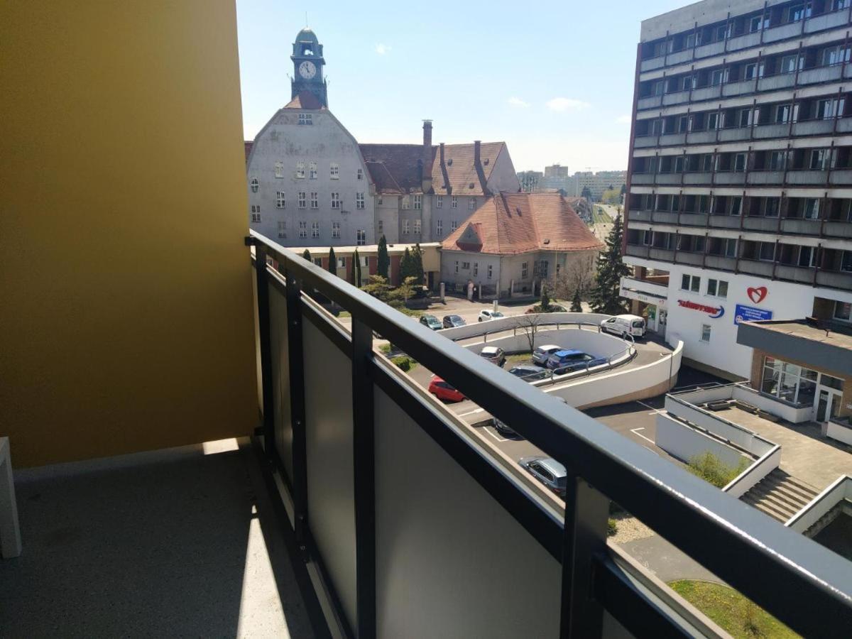 Entrez Radnica Leilighet Košice Eksteriør bilde